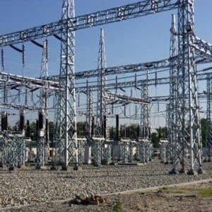 11/33 kV Fabrication Line Materials