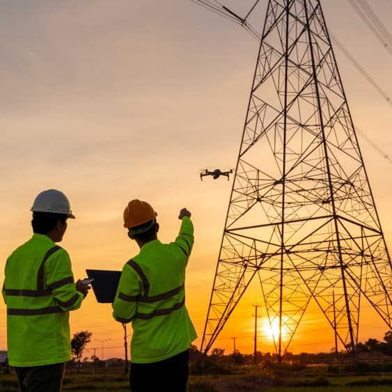 JD Infrastructure Company Overview